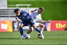 U20 Nhật Bản hủy diệt chóng vánh đối thủ, chờ vé vào tứ kết