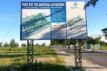 1.000 người mua đất "mắc kẹt" ở các dự án của Công ty Bách Đạt An