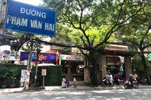 TP.HCM: “Chữa cháy” khẩn vụ “xẻ thịt” đất công mở nhà hàng hoành tráng nhất quận!