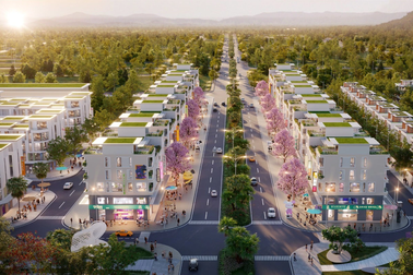 The Koradise - Meyhomes Capital Phú Quốc hội tụ nhiều giá trị