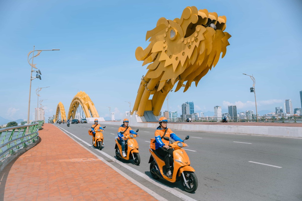 Xe điện trở thành giải pháp mới cho kinh doanh dịch vụ vận tải - 3 Xe điện trở thành giải pháp mới cho kinh doanh dịch vụ vận tải - 3