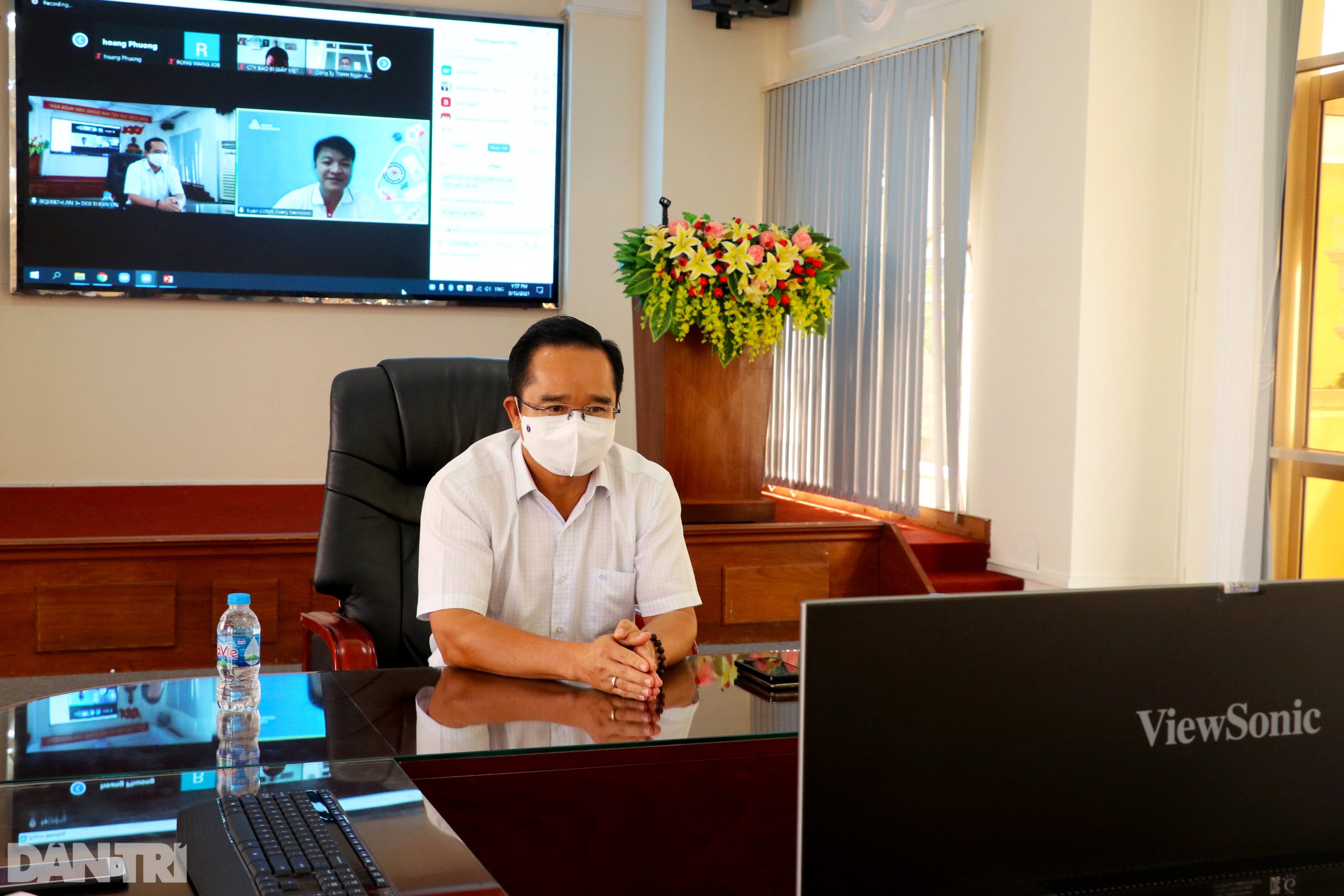 120 ngày tẩy sạch vùng đỏ giúp Long An bình thường mới - 6 120 ngày tẩy sạch vùng đỏ giúp Long An bình thường mới - 6