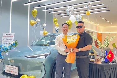 Khách hàng tiên phong Geely EX5: Sự an tâm được kiểm chứng sau gần một năm sử dụng