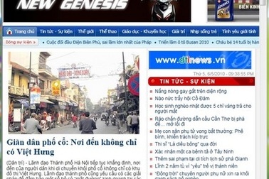 Ấn tượng bản thử nghiệm mới của IE và Google Chrome