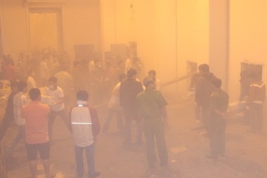 Sống sót kì diệu sau 5 ngày bị kẹt trong kho lạnh âm 10 độ C 