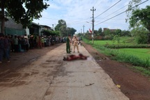 Triệu tập đối tượng gây tai nạn chết người rồi bỏ trốn