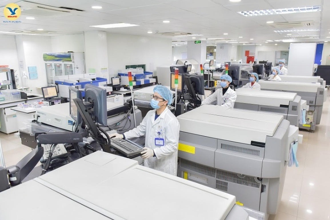 Lần đầu Việt Nam có đơn vị y tế đạt chuẩn của Mỹ - 2 Lần đầu Việt Nam có đơn vị y tế đạt chuẩn của Mỹ - 2
