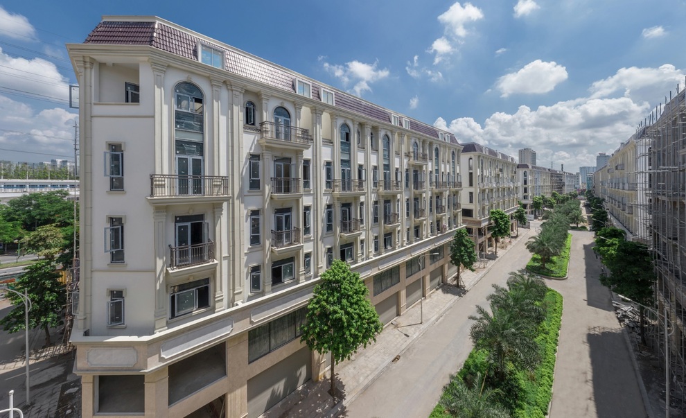 Him Lam Vạn Phúc chuẩn bị bàn giao những căn shophouse đầu tiên - 1 Him Lam Vạn Phúc chuẩn bị bàn giao những căn shophouse đầu tiên - 1