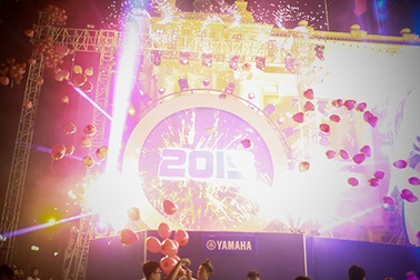 Những ấn tượng khó quên trong Lễ hội âm nhạc chào năm mới