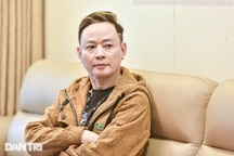 Cuộc sống "trùm giang hồ màn ảnh" Tùng Dương trước khi lấy vợ 4 kém 12 tuổi