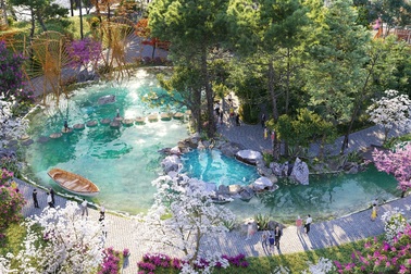 Khám phá công viên văn hóa Tây Bắc đẹp nhất tại Yên Bái