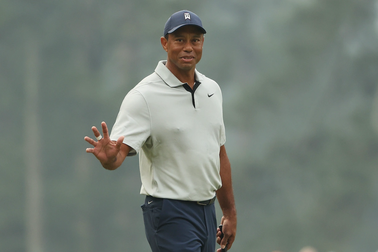 Tiger Woods tham dự giải golf Hero World Challenge