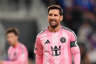 Lionel Messi lập kỷ lục, đưa Inter Miami vào chung kết