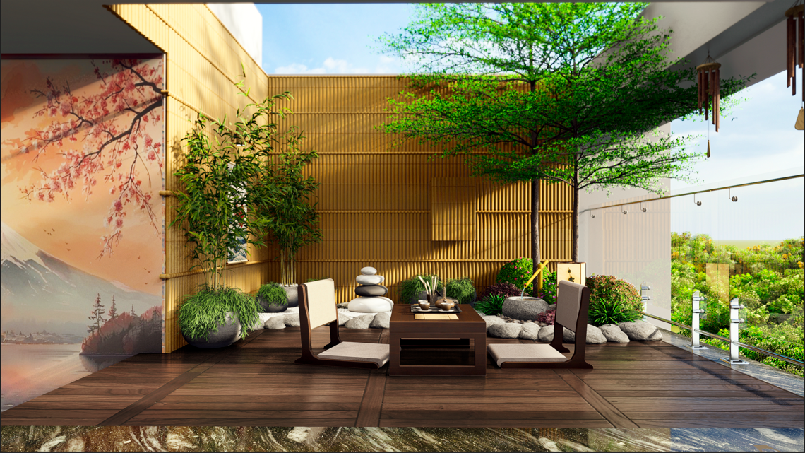 مدينة فلامنجو جولدن هيل وتوقعات بانطلاق السياحة في ها نام - 3 Thành phố Đồi Vàng - Flamingo Golden Hill và kỳ vọng đưa du lịch Hà Nam cất cánh - 3