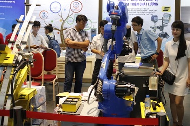 Techmart Hanoi 2016: Kêu gọi sự đầu tư của các doanh nghiệp, ngân hàng và quỹ tài chính