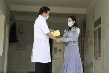 Đắk Lắk: Bệnh nhân Covid-19 đầu tiên được xuất viện