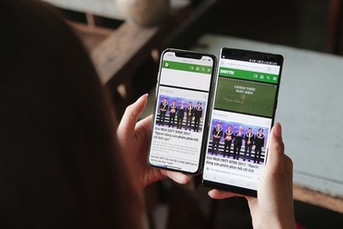 Điểm mặt smartphone cao cấp không viền đáng lựa chọn dịp Tết