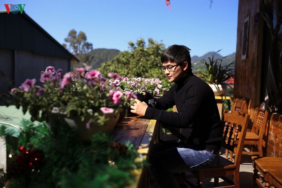 Mộc Châu đẹp ngỡ ngàng những ngày cuối năm - 12