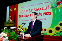 Tiếp tục tuyên truyền về ý nghĩa chính trị, văn hóa của Công trình Lăng Chủ tịch Hồ Chí Minh