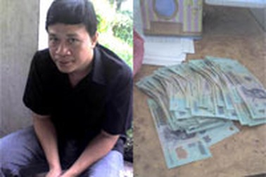 Thưởng nóng cho các đơn vị phá ổ cá độ qua mạng