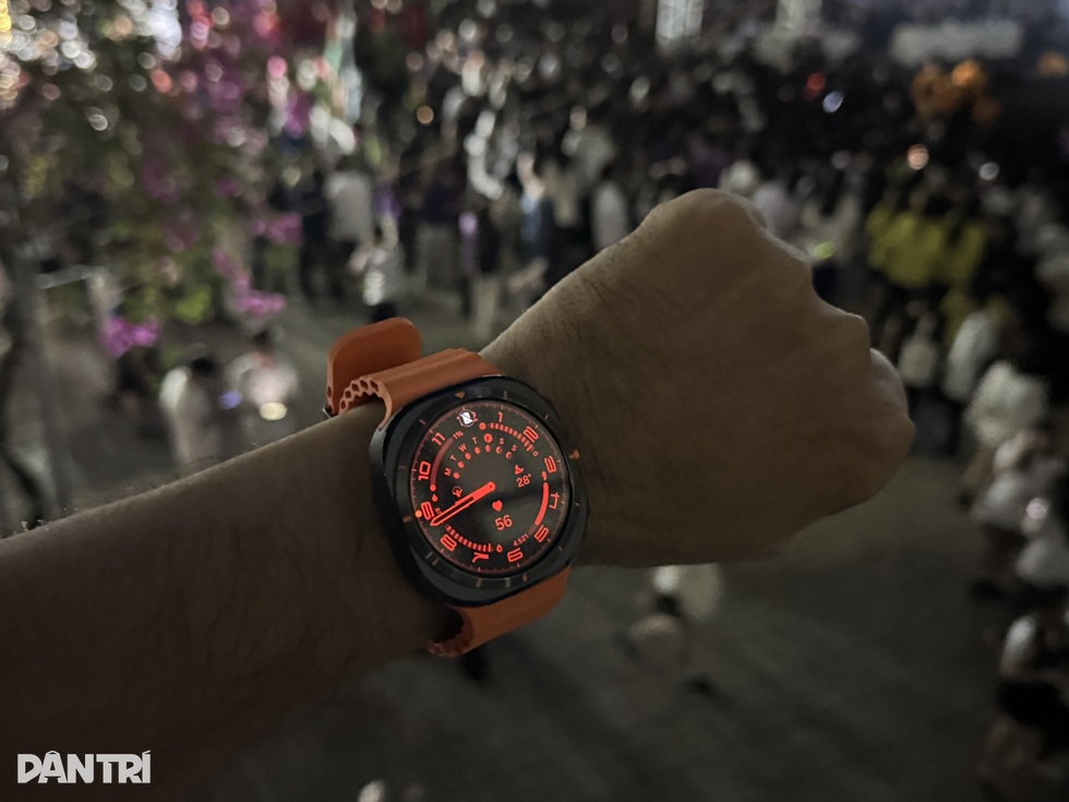 Thử thách giới hạn cùng đồng hồ Samsung Galaxy Watch Ultra - 1 Thử thách giới hạn cùng đồng hồ Samsung Galaxy Watch Ultra - 1