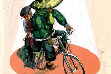 Nhà văn Tạ Duy Anh ra mắt “Đối thủ còi cọc”