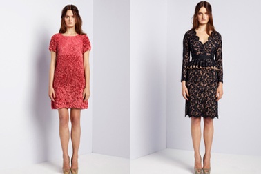 BST xuân hè 2013 của Collette Dinnigan 