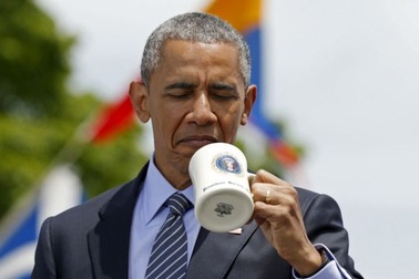 Arập Xêút chi 1,3 triệu USD mua quà tặng gia đình Obama