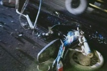 Gặp nạn trên đường, vợ tử vong, chồng nguy kịch