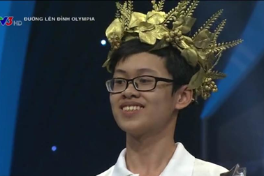 Thí sinh chung kết Olympia 2018 biện luận "cực gắt" khiến dân mạng nể phục