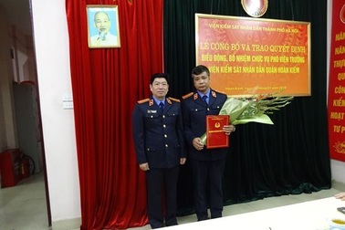 Hủy án sơ thẩm vụ liên quan đến Phó Viện trưởng Viện KSND quận Hoàn Kiếm