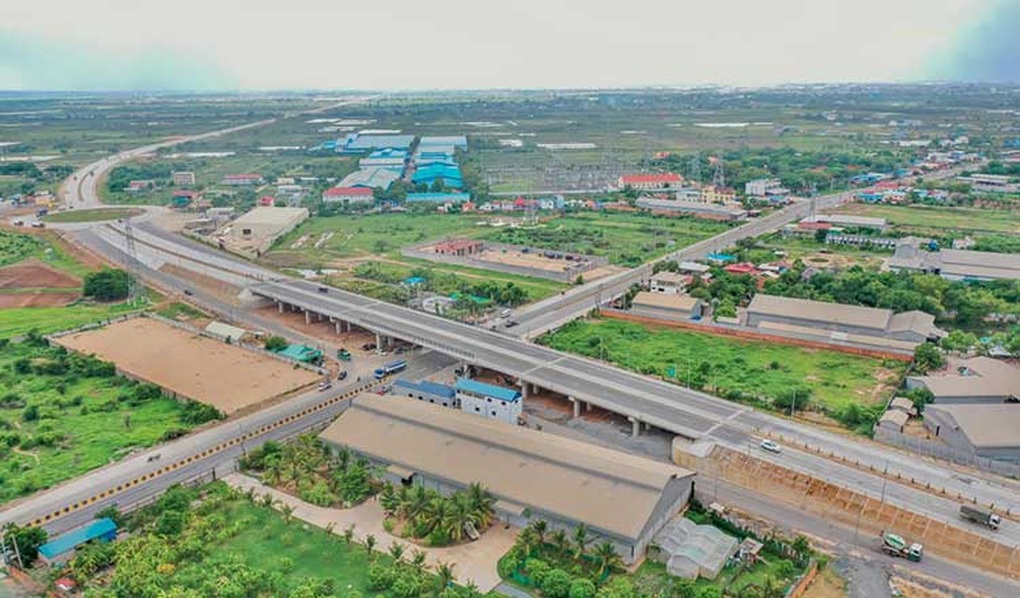 Campuchia đổi tên đường ở Phnom Penh thành Đại lộ Tập Cận Bình - 1 Campuchia đổi tên đường ở Phnom Penh thành Đại lộ Tập Cận Bình - 1