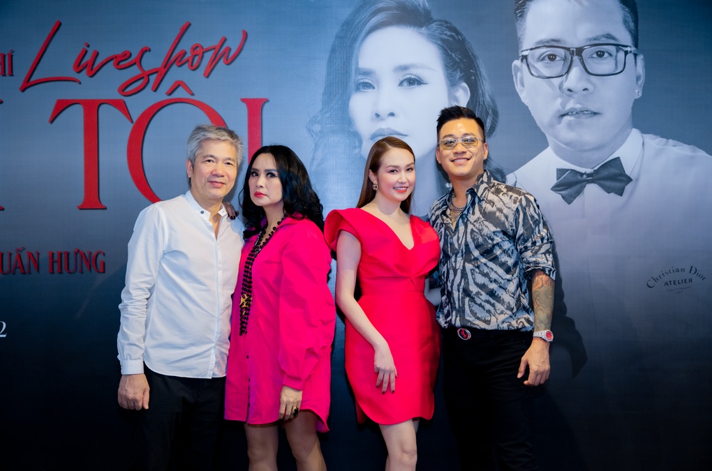 Thanh Lam ở tuổi 53 và chuyện tình yêu vẫn nóng hổi với chồng bác sĩ - 2 Thanh Lam ở tuổi 53 và chuyện tình yêu vẫn nóng hổi với chồng bác sĩ - 2