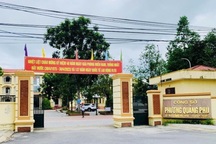 Phó Đội trưởng Đội Kiểm tra quy tắc đô thị thành phố Thanh Hóa bị bắt