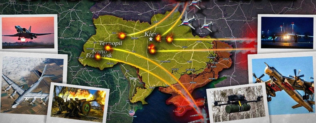 Chiến sự Ukraine 8/3: Nga đột phá nhanh, Kiev tháo chạy ở Kursk - 2 Chiến sự Ukraine 8/3: Nga đột phá nhanh, Kiev tháo chạy ở Kursk - 2
