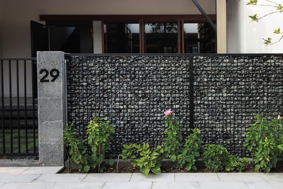 Chàng trai xây tặng mẹ ngôi nhà chan hòa nắng gió, gần gũi với thiên nhiên - 7 Chàng trai xây tặng mẹ ngôi nhà chan hòa nắng gió, gần gũi với thiên nhiên - 7