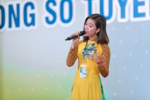 Hơn 400 giọng ca tranh tài ở vòng sơ khảo cuộc thi Giọng hát hay Hà Nội