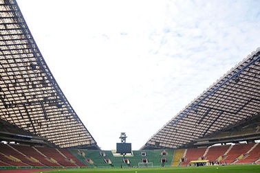 Choáng ngợp với sân Shah Alam có sức chứa hơn 80 nghìn người