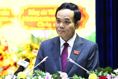 Ông Trần Lưu Quang nói về tỉnh địa đầu cực Nam Tổ quốc, cua Cà Mau
