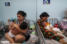 Trẻ em trở lại trường học, dịch sởi có thể bùng phát nghiêm trọng