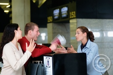 “Hạ hỏa” khách hàng 