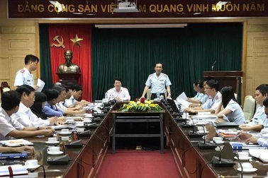 Công bố Quyết định thanh tra Bộ Y tế vụ VN Pharma