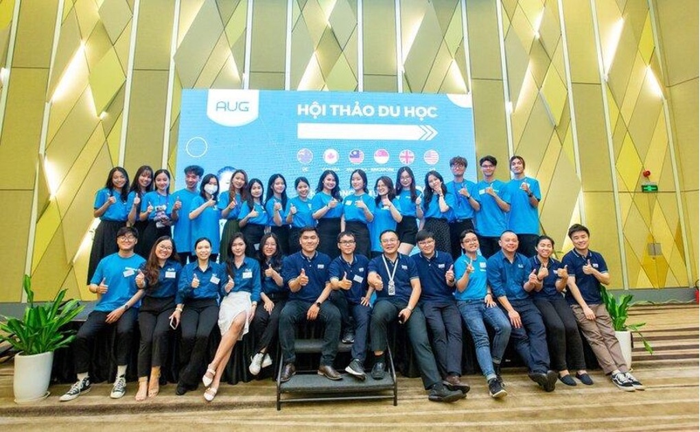 AUG Việt Nam tổ chức triển lãm giáo dục quốc tế 2024 - 2 AUG Việt Nam tổ chức triển lãm giáo dục quốc tế 2024 - 2