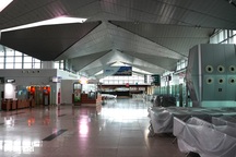 Sân bay quốc tế Vinh trong ngày đầu đóng cửa để sửa chữa