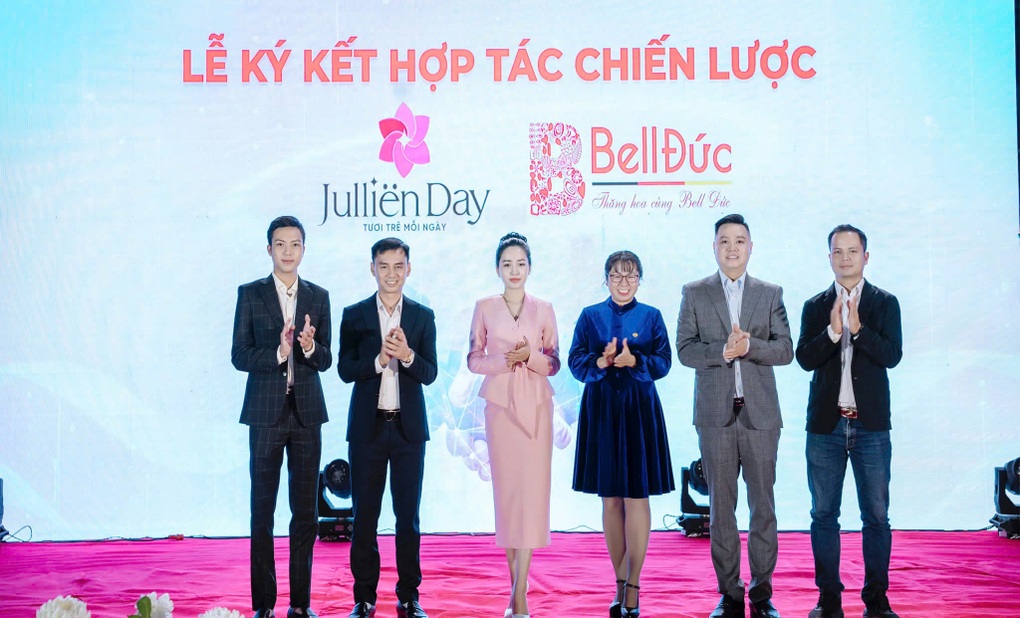 Bell Đức ký kết hợp tác chiến lược với Jullien Day - 3 Bell Đức ký kết hợp tác chiến lược với Jullien Day - 3