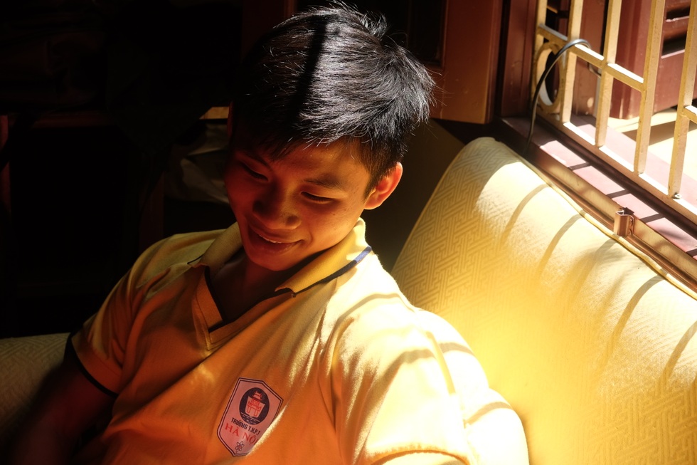 Chuyện của Quyết: Từ đứa trẻ đường phố đến cuộc gặp gỡ thay đổi số phận - 5