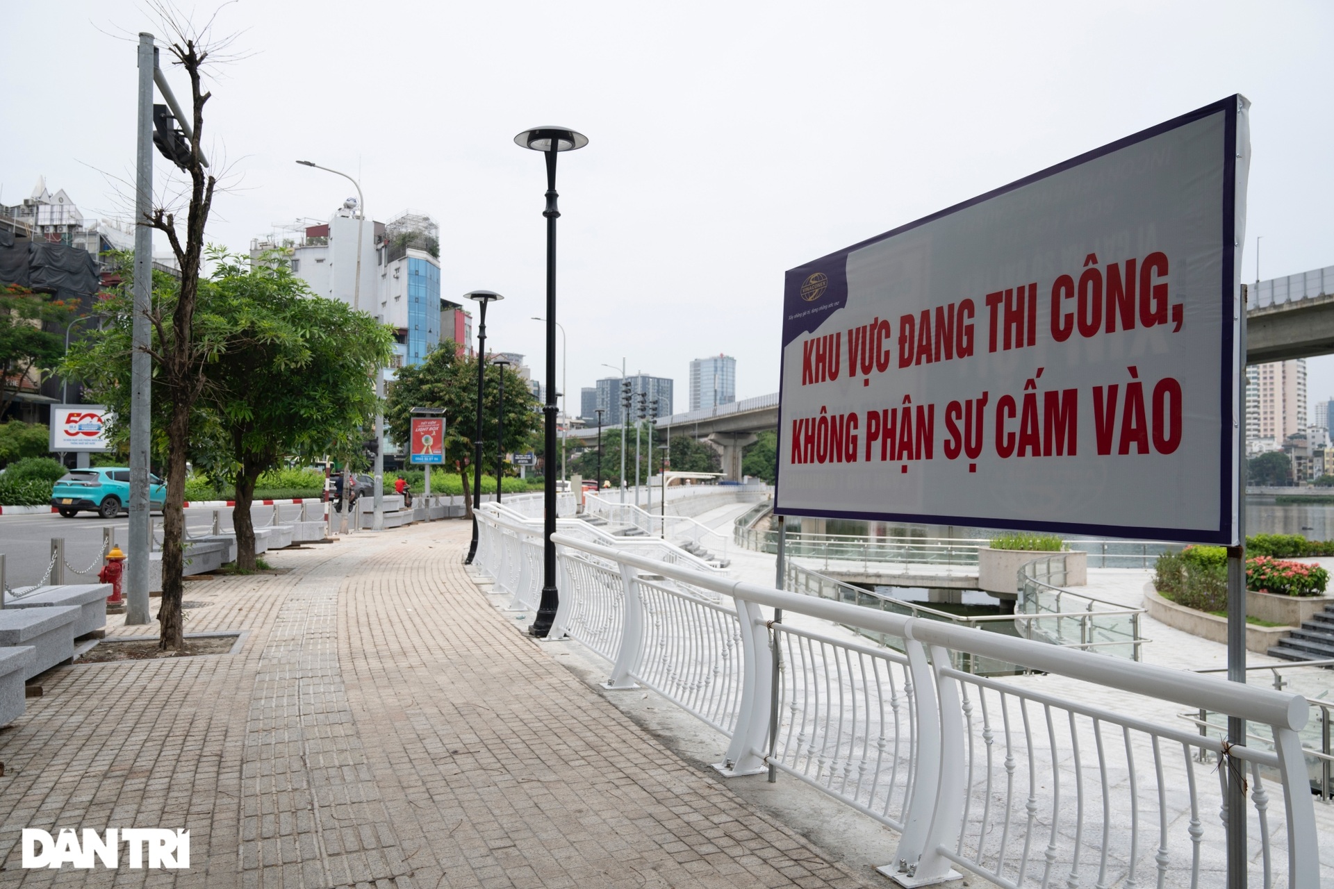 Diện mạo khang trang, hiện đại của hồ Đống Đa khi được đầu tư 300 tỷ đồng - 3 Diện mạo khang trang, hiện đại của hồ Đống Đa khi được đầu tư 300 tỷ đồng - 3