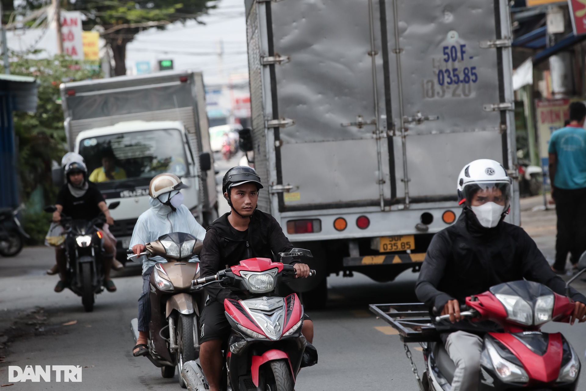 Hai con đường ở cửa ngõ TPHCM sắp được mở rộng - 5 Hai con đường ở cửa ngõ TPHCM sắp được mở rộng - 5