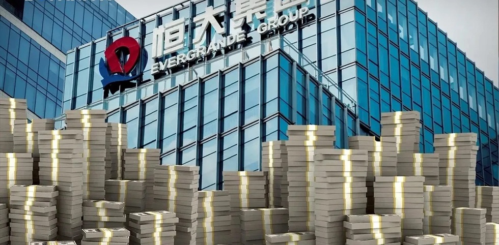 "Di chúc" của Evergrande: Cuộc phá sản tỷ USD và vết sẹo 5 năm chưa lành