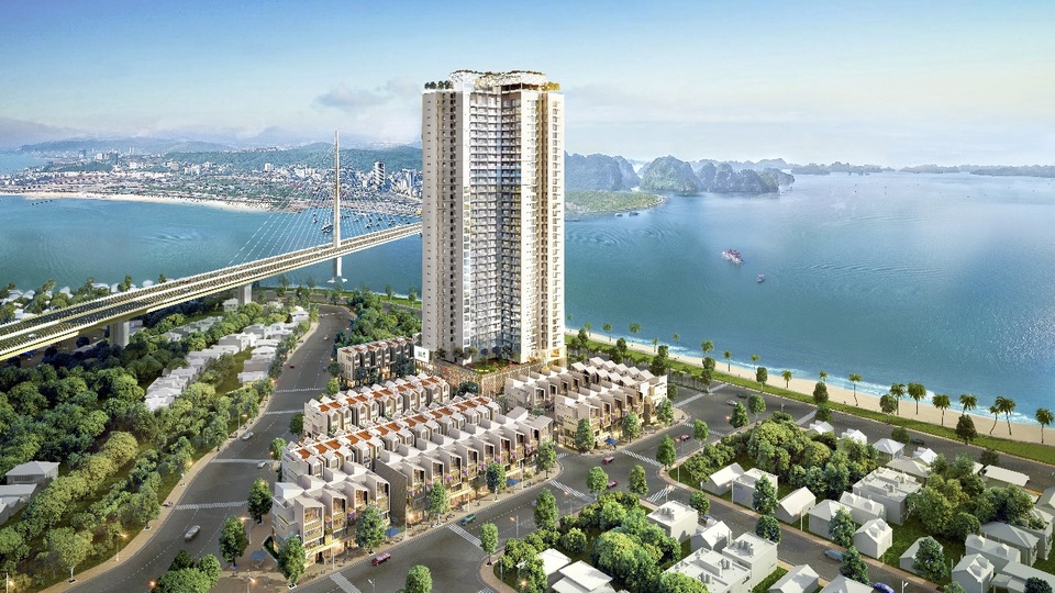 Sắp ra mắt căn hộ mặt biển được mong chờ nhất thị trường Hạ Long - 2 Sắp ra mắt căn hộ mặt biển được mong chờ nhất thị trường Hạ Long - 2